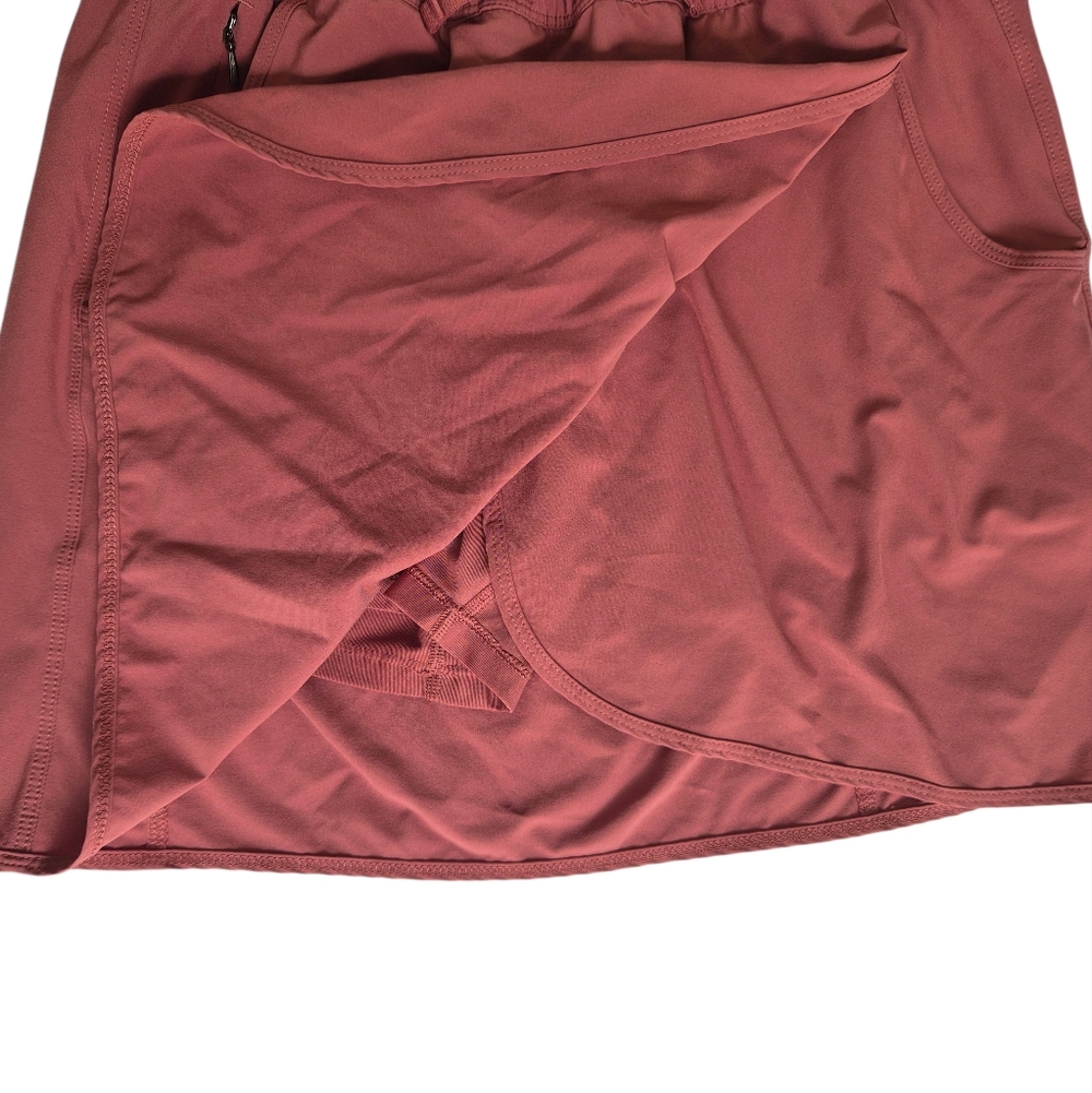 Patagonia Women's Fleetwith Skort‎ Spanish Red Size Smalp - Picture 6 of 10